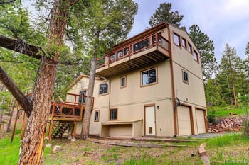 9209 William Cody Dr, Evergreen, CO 80439