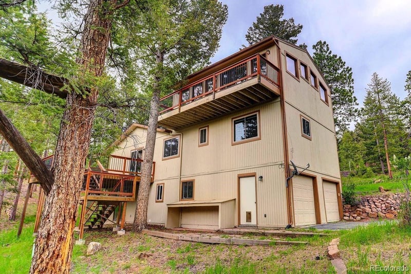 9209 William Cody Dr, Evergreen, CO 80439