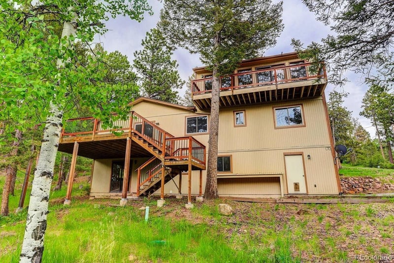 9209 William Cody Dr, Evergreen, CO 80439