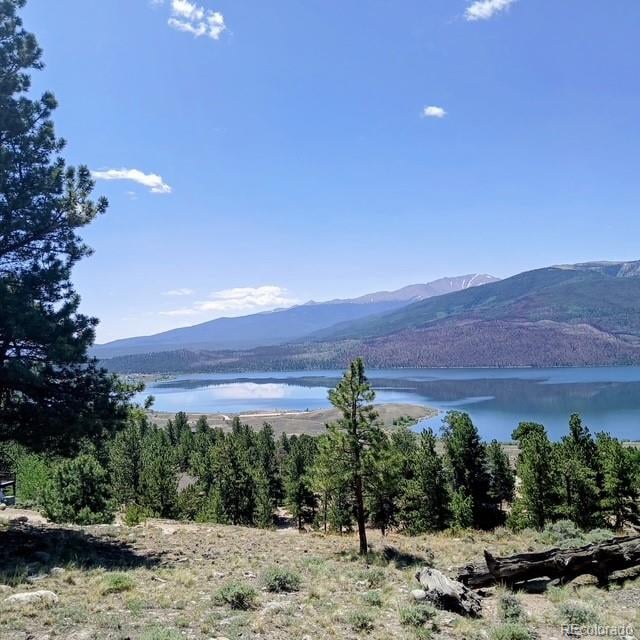 198 Parry Peak Dr Lot 167, Twin Lakes, CO 81251