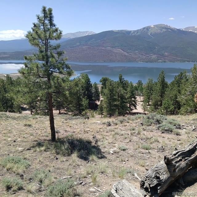 198 Parry Peak Dr Lot 167, Twin Lakes, CO 81251