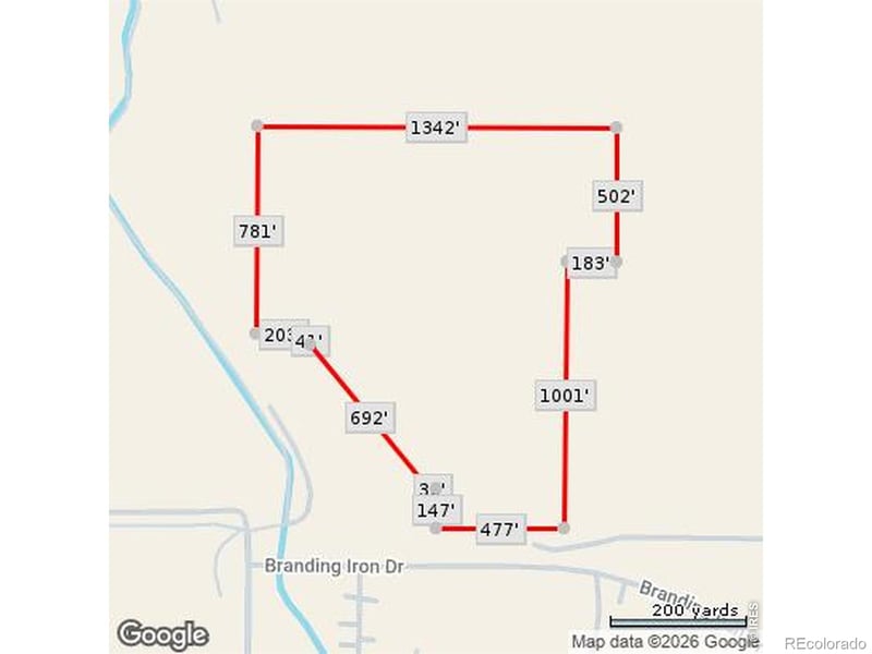 County Road 84, Fort Collins, CO 80524
