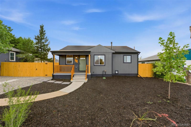 711 Tejon St, Denver, CO 80223