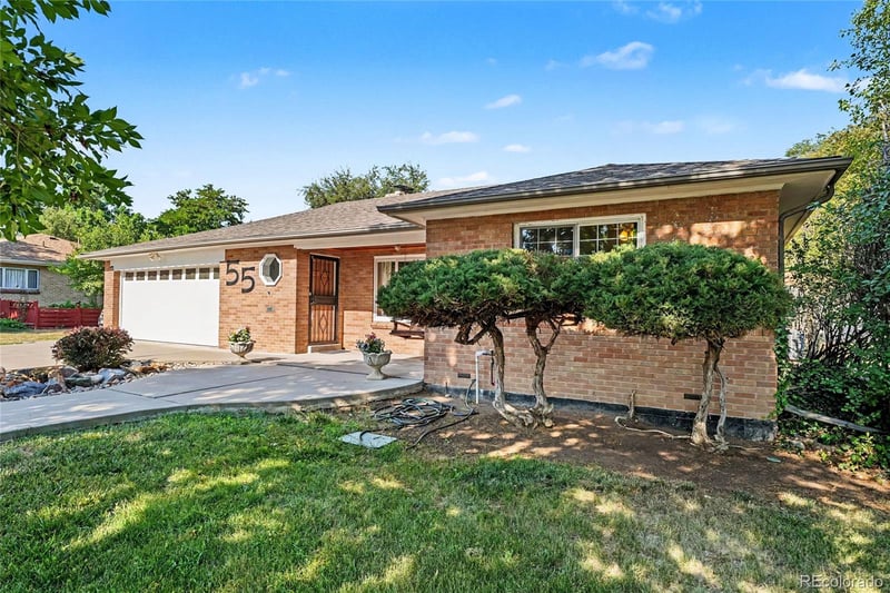 55 Brentwood St, Lakewood, CO 80226