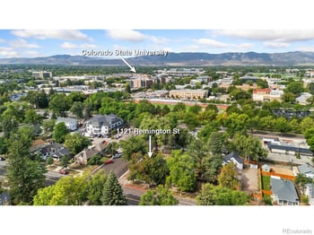 1121 Remington St, Fort Collins, CO 80524