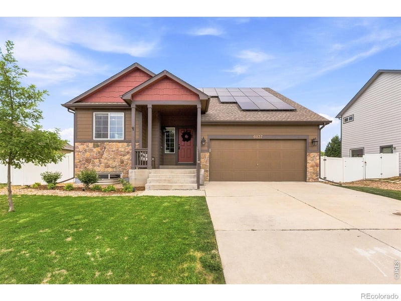 6837 Mcclellan Rd, Wellington, CO 80549