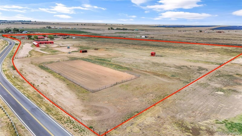 13575 Old Pueblo Rd, Fountain, CO 80817