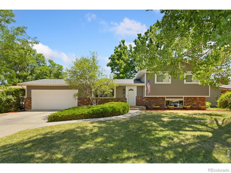 1833 Manchester Dr, Fort Collins, CO 80526