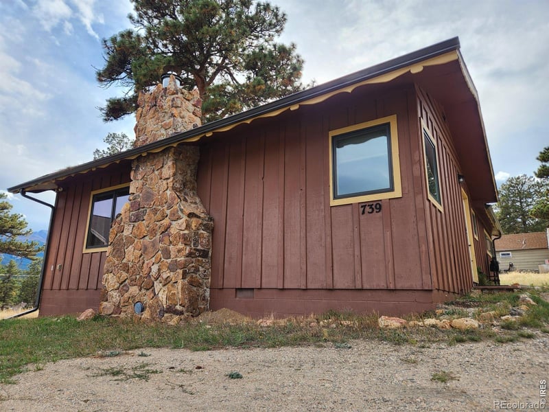 739 Larkspur Rd, Estes Park, CO 80517