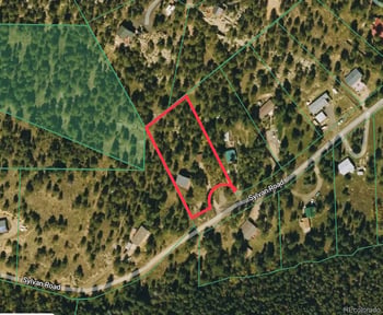 32187 Sylvan Rd, Golden, CO 80403
