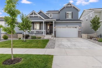 7376 S White Crow Way, Aurora, CO 80016