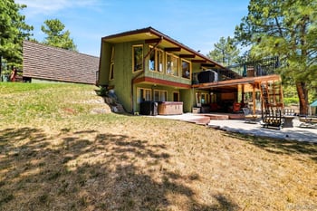 1125 Deerpath Rd, Franktown, CO 80116