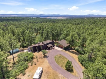 1125 Deerpath Rd, Franktown, CO 80116