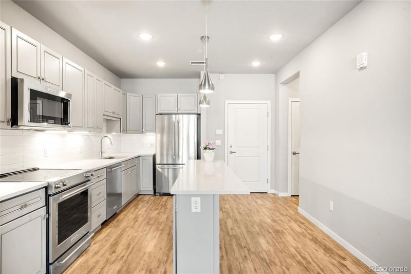 155 Monaco Street Pw #105, Denver, CO 80224