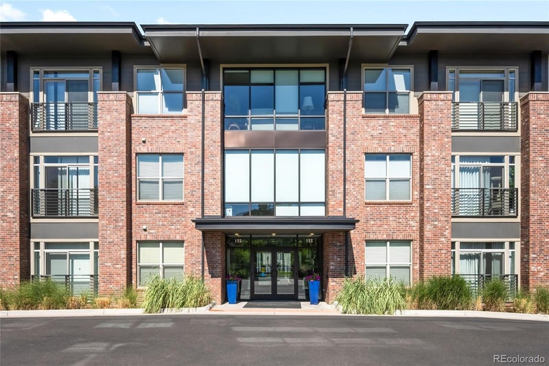 155 Monaco Street Pw #105, Denver, CO 80224