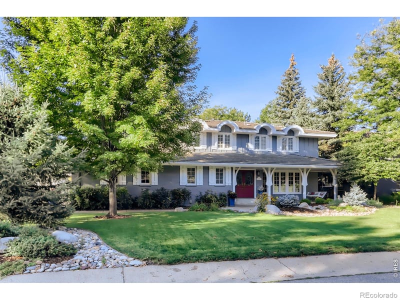 7006 Indian Peaks Trl, Boulder, CO 80301