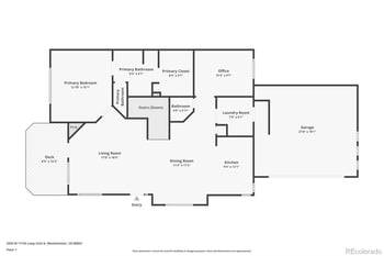 3255 W 111th Loop #A, Westminster, CO 80031