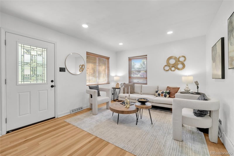 575 Clay , Denver, CO 80219