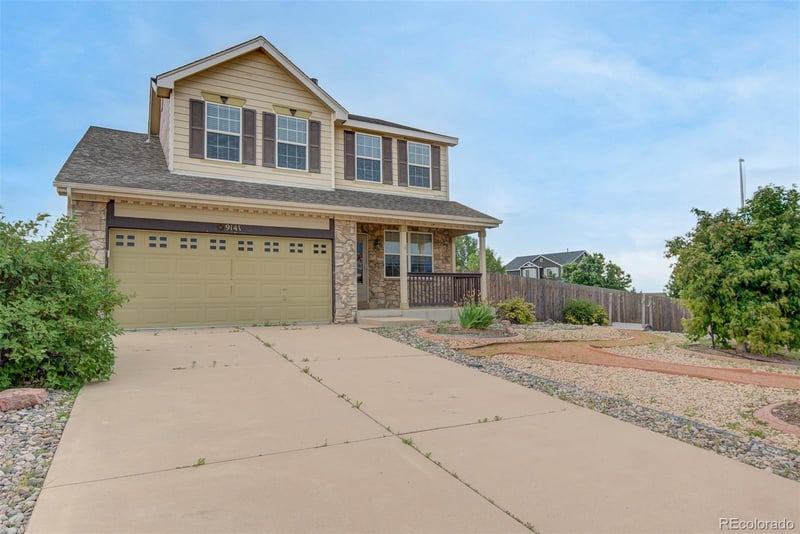 9141 Sunningdale Rd, Peyton, CO 80831