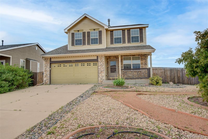 9141 Sunningdale Rd, Peyton, CO 80831