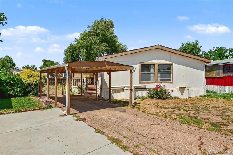 1401 9th St Lot 158, Fort Lupton, CO 80621