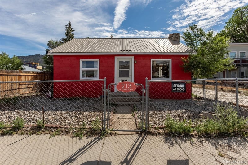 213 Colorado Ave, Buena Vista, CO 81211