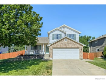 1415 Deerwood Dr, Longmont, CO 80504