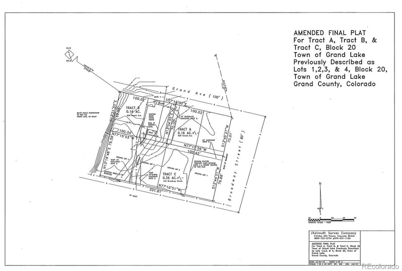 620 Grand Ave, Grand Lake, CO 80447