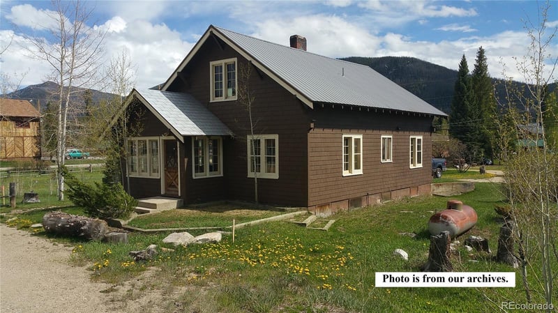 620 Grand Ave, Grand Lake, CO 80447