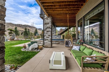 5132 Mount Glennon Way, Morrison, CO 80465
