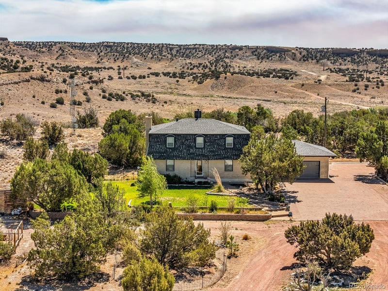 1000 S St, Penrose, CO 81240