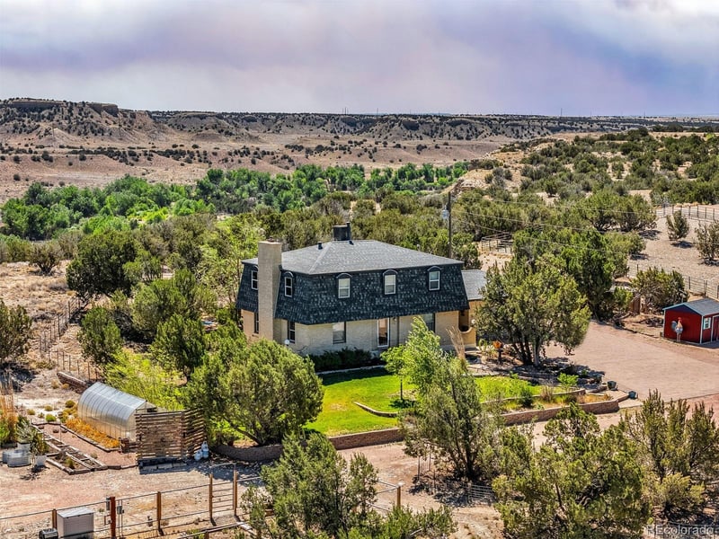 1000 S St, Penrose, CO 81240