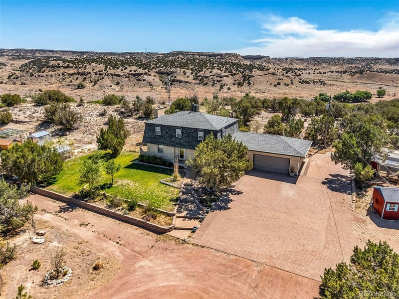 1000 S St, Penrose, CO 81240