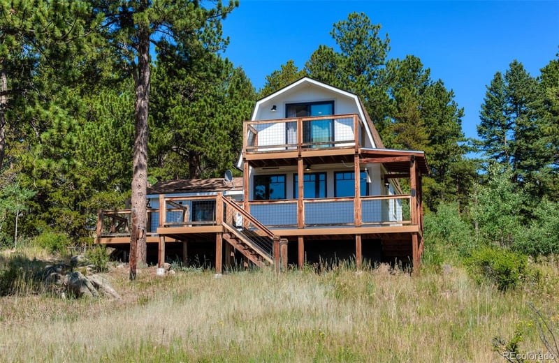 1820 Lazy Z Rd #A, Nederland, CO 80466