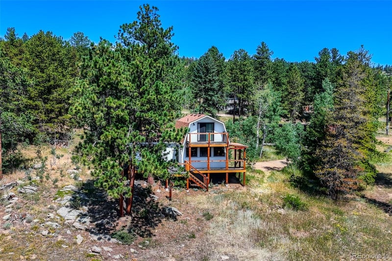 1820 Lazy Z Rd #A, Nederland, CO 80466