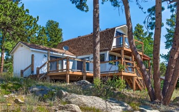 1820 Lazy Z Rd #A, Nederland, CO 80466