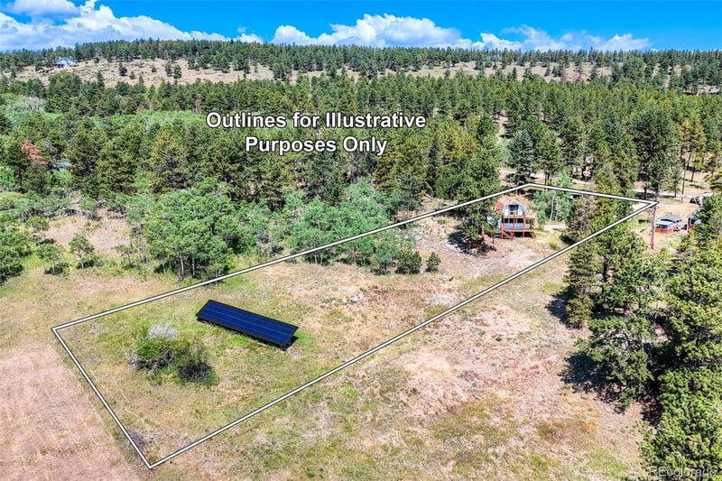 1820 Lazy Z Rd #A, Nederland, CO 80466