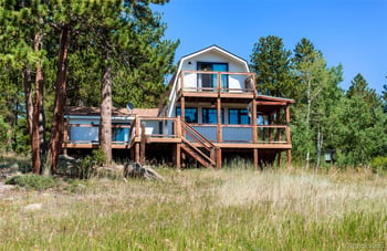 1820 Lazy Z Rd #A, Nederland, CO 80466
