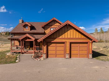 293 Mt Neva Dr, Granby, CO 80446