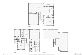 435 Sage Grouse Cir, Castle Rock, CO 80109