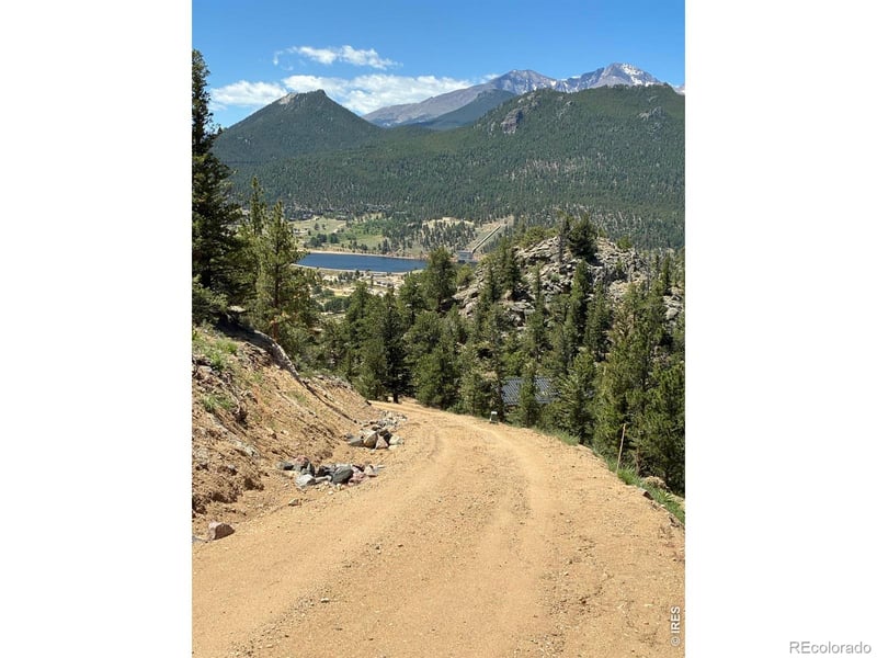 Prospect Mountain Dr, Estes Park, CO 80517