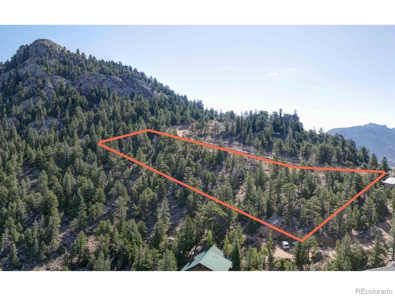 Prospect Mountain Dr Lot 37, Estes Park, CO 80517