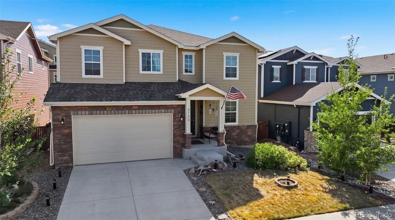 915 Mcmurdo Cir, Castle Rock, CO 80108