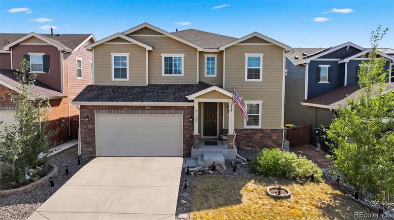 915 Mcmurdo Cir, Castle Rock, CO 80108