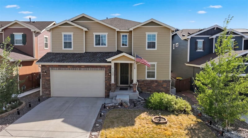 915 Mcmurdo Cir, Castle Rock, CO 80108