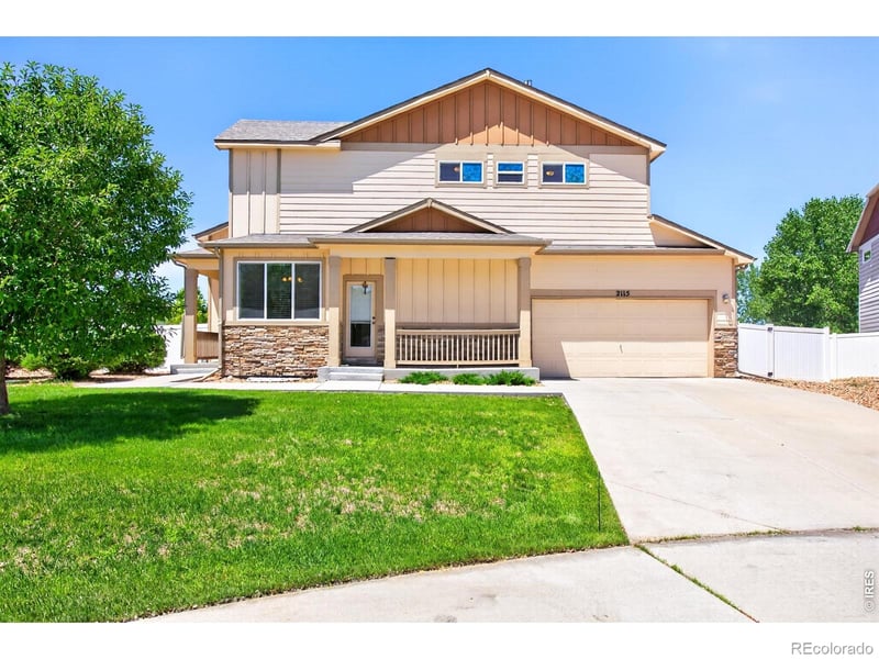 2115 75th Ave, Greeley, CO 80634