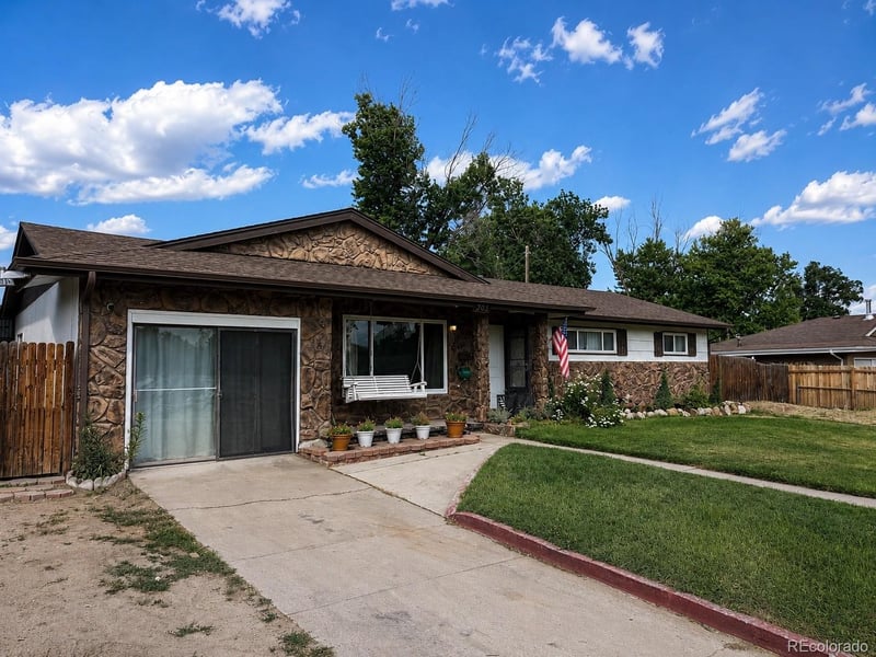 905 Hallam Ave, Colorado Springs, CO 80911