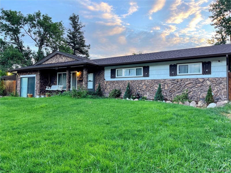 905 Hallam Ave, Colorado Springs, CO 80911