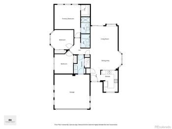 20351 E Lasalle Pl, Aurora, CO 80013