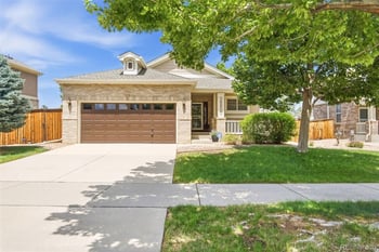 20351 E Lasalle Pl, Aurora, CO 80013